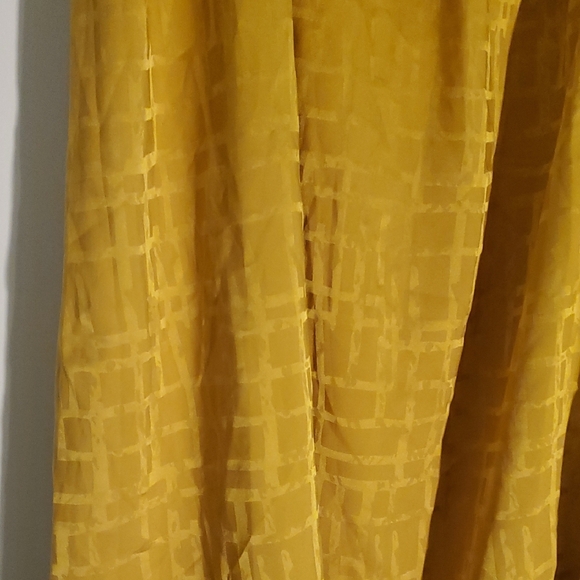 Sunday in Brooklyn Yellow Maxi Skirt - Picture 2 of 3